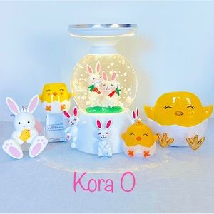 BBW Easter Bunny & Chick Bundle